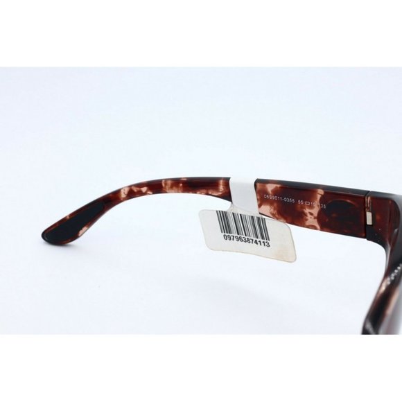 Costa Del Mar MAYA 06S9011-0355 Cat Eye Tortoise Sunglasses Brown Lens 55mm (A) main image 5